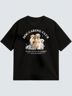 Футболка "Dog Club"