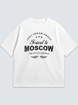 Футболка "Москва"