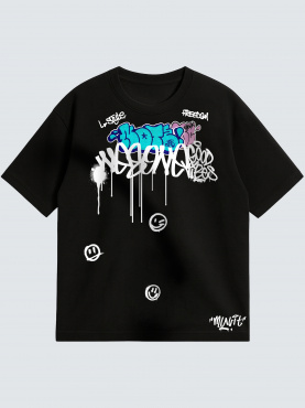 Футболка "Style граффити"