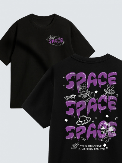 Футболка "Space Космос"