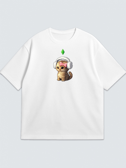 Футболка "Кошечка"