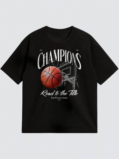 Футболка "Champions Баскетбол"