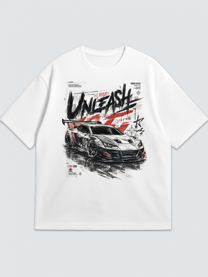 Футболка "Unleash Drift"