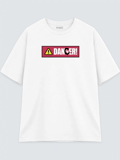 Футболка оверсайз "Dancer"