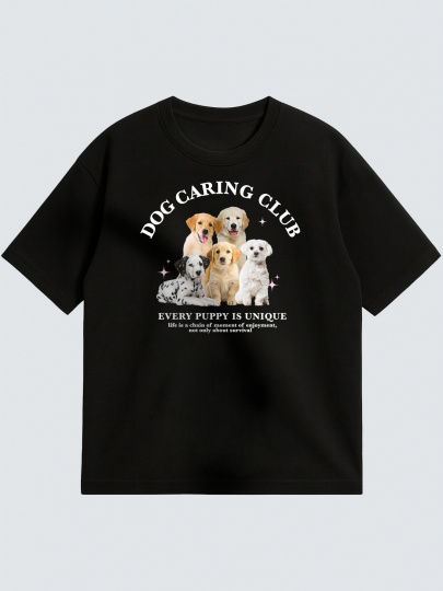 Футболка "Dog Club"