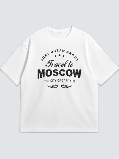 Футболка "Москва"
