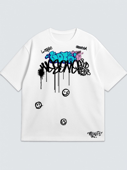 Футболка "Style граффити"