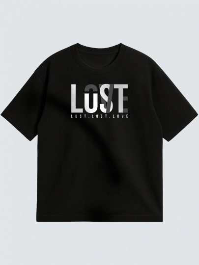 Футболка "Lost love"